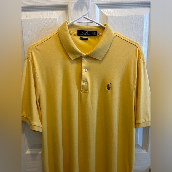 Men’s classic fit Ralph Lauren polo - Picture 2 of 4